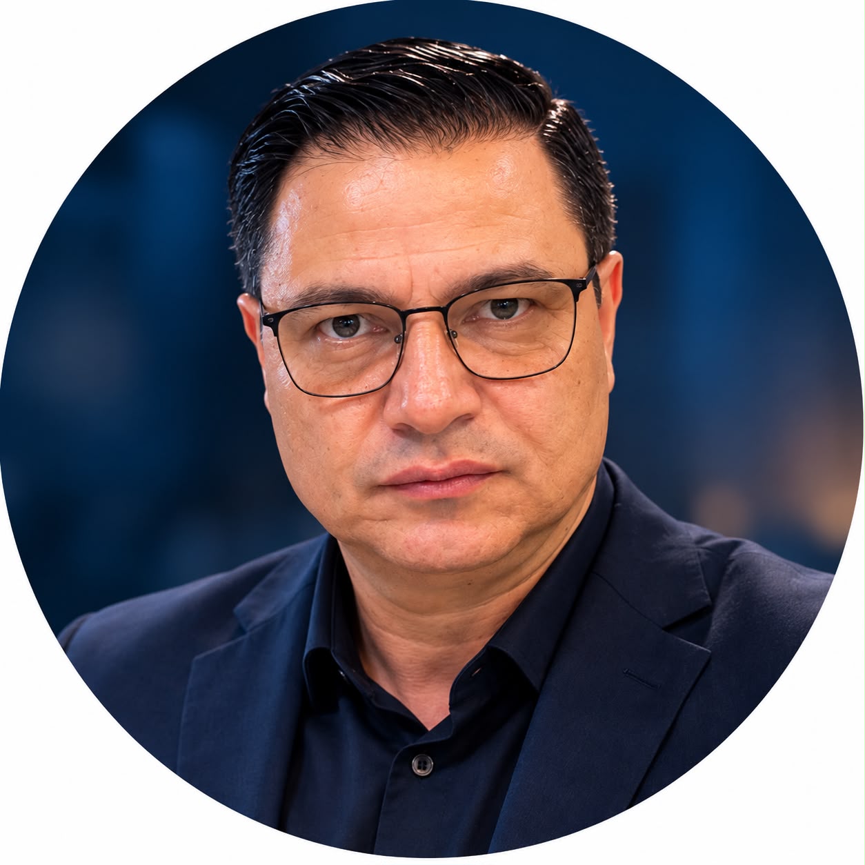 Professor Luciano Zanquetta